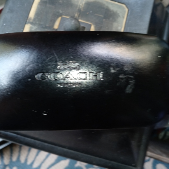 SUNGLASSES BY COACH - Picture 4 of 4